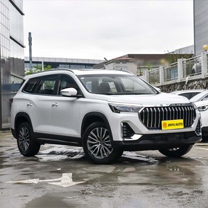 Jetour X90 <span class=keywords><strong>Plus</strong></span> <span class=keywords><strong>Ocasión</strong></span> 2024 2025 1.6T Edición Family Joy 7 Plazas Bajo Kilometraje Pintura Original <span class=keywords><strong>Coches</strong></span> Usados Más Vendidos en Argelia - Product Image 3