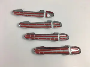 Mrd עבור toyota קורולה אקסיו altis קשר 2001-2005 כרום ידית דלת דלת כיסוי אביזרים לרכב - Product Image 4