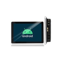 Panel PC Android RK3288 de 10.1 Pulgadas con Pantalla Táctil Capacitiva