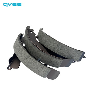 Zapatas de Freno Cerámicas Sin Asbesto K2342, Alta Fricción, Frenado Estable 04495-52020 - Product Image 4