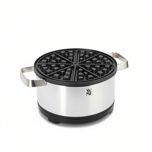 Ensemble de gaufriers Westmark 3 modèles, gaufrier à rosettes avec support en fil métallique, ensemble d'ustensiles de cuisson - Product Image 2