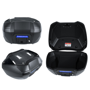 Boîte à bagages arrière SPD pour moto Honda NSS350 ADV350, coffre de rangement, accessoires de moto en gros, 50L - Product Image 3