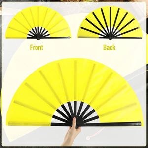 พัดผ้าพับได้ขนาด 13 นิ้ว แบบสั่งทำพิเศษ - Product Image 3