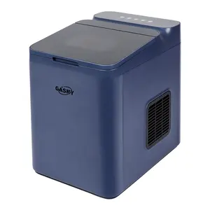 Ngay lập tức Ice Maker Home sử dụng ICE Maker xe Ice Cube làm cho nhà/văn phòng/bar/nhà máy xách tay 10-12kg điện nhựa