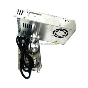 Декоративный ультразвуковой распылитель на 10 головок для японских садов и прудов с лотосами - Product Image 2