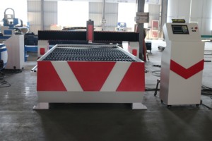 1500 3000 mét Máy cắt plasma 105A thép tấm kim loại <span class=keywords><strong>CNC</strong></span> Máy cắt plasma - Product Image 4