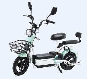 Meilleur vélo électrique de ville, vélo électrique 48V 500W, batterie au plomb-acide, convertisseur numérique électronique, fabriqué <span class=keywords><strong>en</strong></span> Chine - Product Image 1