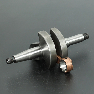 Cigüeñal de Acero para Motosierra Industrial DIY OEM a Precio de Fábrica - Product Image 4