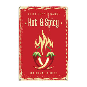 Balsas de pared Retro con estampado antiguo, cartel VIP de metal con logotipo Oster, gran oferta - Product Image 6