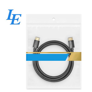 Cable de TV HD de Alta Velocidad de 48 Gbps, Cable HDTV 8K 2.1 con 60 Hz 4K 120 Hz, Cubierta de PVC Trenzada de Nailon con Blindaje Combinado - Product Image 4