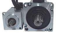 Kit de Moteur Brushless à Circuit Fermé Haute Puissance 5500W à Excellent Rapport Qualité-Prix pour Outils CNC Personnalisés et Opérations de Machines Industrielles Lourdes