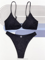 2023 Marque Privée Femme Micro String Maillot de Bain Sexy Bikini