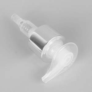 Botella de aluminio de espuma en aerosol de alta calidad Pp Pompe Distribiteur Liquide Vaisselle 4ml para cosméticos - Product Image 1