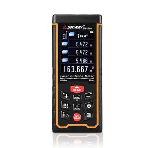 Télémètre laser extérieur SNDWAY SW-S80 <span class=keywords><strong>avec</strong></span> caméra, portée de 80 m - Product Image 6