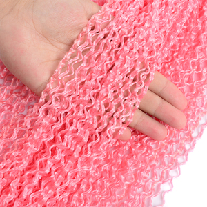 Coréen de haute Qualité Droite Cheveux En Fibers Synthétiques <span class=keywords><strong>Micro</strong></span> <span class=keywords><strong>Zizi</strong></span> Tresses En Gros - Product Image 1