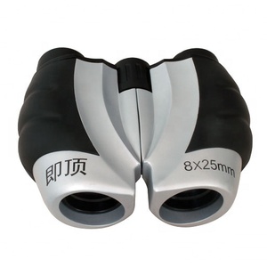 8x25 Compact Fully Multi Coated Lenses Binoculars