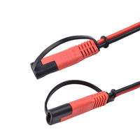 10 AWG Verlängerungskabel VERBINDUNGSKABEL 2,5mm2 4mm2 6mm2 mit Stecker Solar-Verlängerungskabel 1M 2M 3M 5M 10m 20m