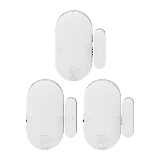 Apartment Shop Factory Burglar Proof House Security Alarm Best Seller Door And Window Alarm Sensor System With Remote
