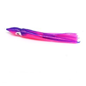 Venta caliente 5cm-18cm Señuelos <span class=keywords><strong>de</strong></span> <span class=keywords><strong>pesca</strong></span> suaves <span class=keywords><strong>de</strong></span> agua dulce Pulpo <span class=keywords><strong>Calamar</strong></span> Falda Cebo Hoochies Señuelo - Product Image 5