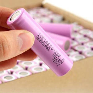 Fabriek Custom High-Performance 18650 26fm 26jm Cilindrische Lithium Ion Oplaadbare Accu 'S Voor Noodverlichting - Product Image 6