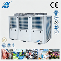 Vente directe usine – Unité de condensation frigorifique à scroll 220 V pour petits entrepôts frigorifiques