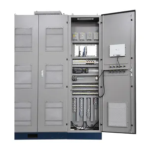 Hoogspanning Omvormer Frequentie Converter Dc Naar Ac Omvormer 3 Fase 10kv 800kw Hoge Frequentie Variabele Snelheid Drives