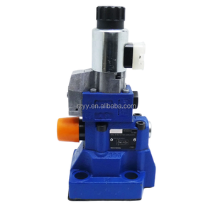 Solenoide de Alivio DBW20-1-5X/315-6EG24N9K4 NG20 315 Bar, Reemplazo para Uso Industrial 24V DC/110V AC/220V AC - Product Image 1