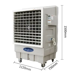 Industrial air cooler NEW BEST SELLER for big area or outdoors cooling down rapidly and increasing the humidity KEDITE-18