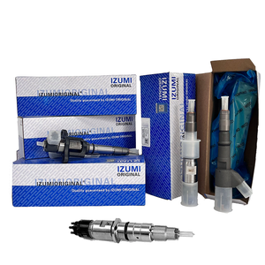 Para <span class=keywords><strong>VOLVO</strong></span> Bosch inyector de combustible FH D11 D12 D13 20798683 0445120067 20440388 20430583 85013611 kit de reparación de camiones boquilla - Product Image 3