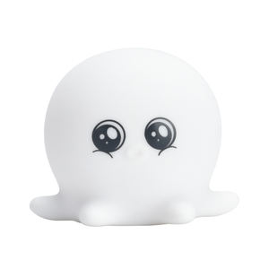 बेडसाइड रिचार्जेबल रंग सिलिकॉन के साथ छोटे छोटे छोटे छोटे लैंप मिनी यूएसबी बदलते पोर्टेबल बच्चों के कमरे की रात - Product Image 2