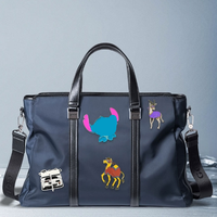 Nouveauté 2026 : Autocollants pour téléphone portable à motif de dessin animé, collection animaux du désert, en stock, autocollants métalliques pour téléphone