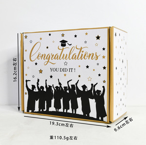 <span class=keywords><strong>Regali</strong></span> di laurea personalizzati all'ingrosso Set per la sua ragazza Set regalo tazza di caffè collana asciugamano orso scuola superiore College laureato regalo - Product Image 6