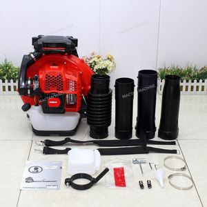 Souffleur à dos thermique puissant pour l'extinction d'incendies forestiers, souffleur industriel à air comprimé pour la lutte contre les incendies - Product Image 6