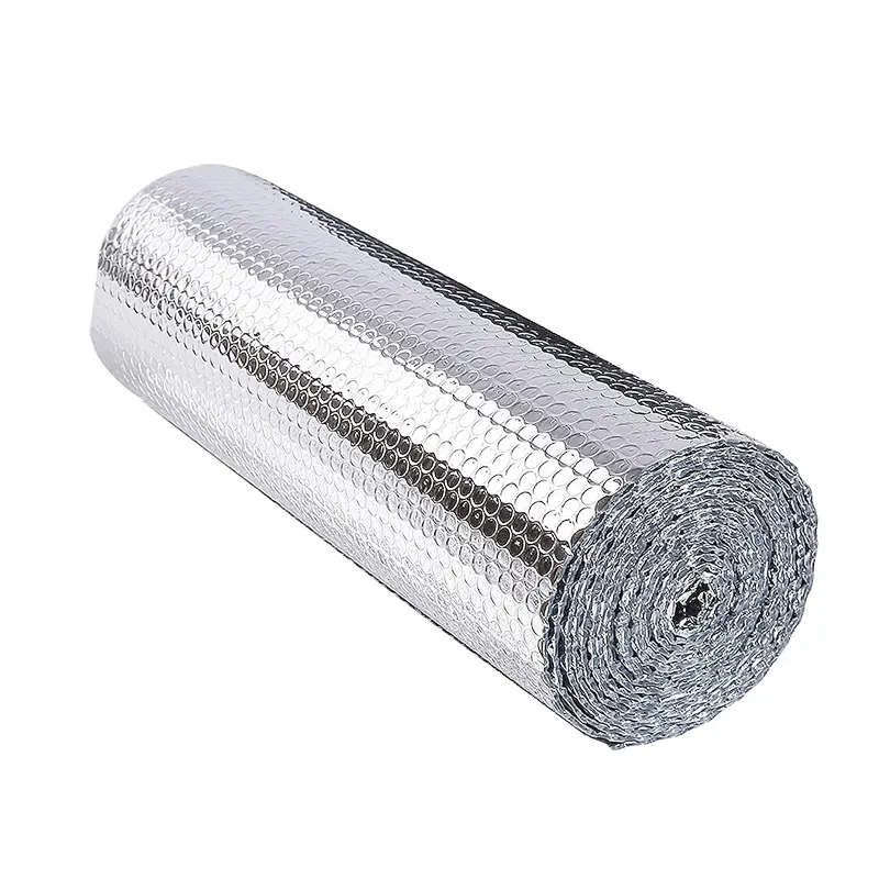 Hot sale thermal aluminum foil air bubble insulation aluminium insulation