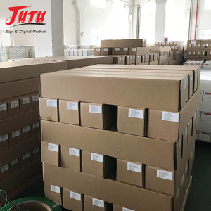 Jutu PVC Selbstklebende Vinylrolle Druckaufkleber für Buswerbung - Product Image 3