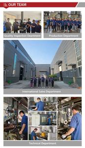 Cintrage de tige de fil métallique formant le service de <span class=keywords><strong>fabrication</strong></span> de pièces en acier inoxydable pièces d'usinage cnc - Product Image 5