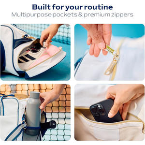 KUAIQIU-Bolsa de paleta Pickleball elegante para deportes al aire libre - Product Image 3