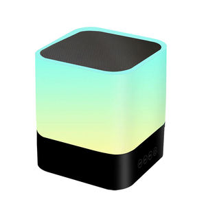 A33 LED ánh sáng sexy bass chất lượng cao Loud <span class=keywords><strong>mini</strong></span> nhỏ cầm tay <span class=keywords><strong>mini</strong></span> không dây màu xanh-răng Loa - Product Image 3