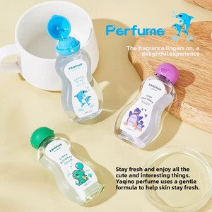 <span class=keywords><strong>Parfum</strong></span> Bébé Yakino : <span class=keywords><strong>Parfum</strong></span> longue durée <span class=keywords><strong>pour</strong></span> Libre True Self, senteur florale fraîche de freesia, design animalier de dessin animé - Product Image 2