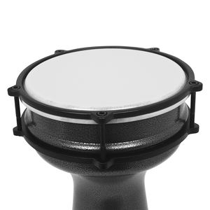 Usine en gros 8 pouces tambour <span class=keywords><strong>turc</strong></span> BlackHand forgé aluminium Moyen-Orient tambour tambour africain - Product Image 4