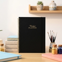 Impression personnalisée de planificateurs et de journaux quotidiens, hebdomadaires et mensuels A4 A5, reliure spirale, agenda, carnet de notes, planificateur