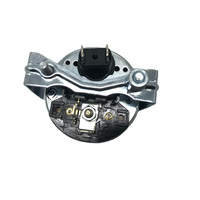 Accesorios de Alta Calidad, Voltímetro, Tacómetro, Medidor, 24V 332 040 001 para Autobús, Marca VDO