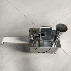Commercial Fully Automatic Samosa Empanada Gyoza <b>Dumpling</b> Making <b>Machine</b> Food Grade Stainless Steel 70 Pcs/Min Motor - Product Image 6