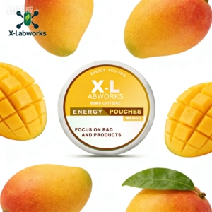 X-labworks - Bolsitas de Nootrópicos Inteligentes al por Mayor, 85 mg de Cafeína, Bolsitas Energéticas, OEM - Product Image 1