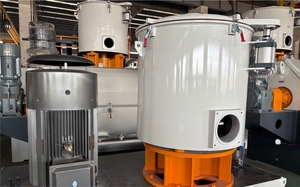 Small <strong>Ribbon</strong> Laboratory Detergent Filling <strong>Ribbon</strong> <strong>Blender</strong> Dry Powder Mixer <strong>Machine</strong> - Product Image 3