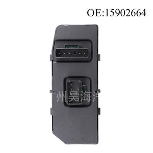 Interruptores de Elevalunas para Chevrolet Malibu, Interruptores de Ventanas Eléctricas Modelo 15902664, Fabricados en ABS Resistente para Varios Años y Modelos - Product Image 3