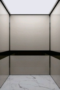 Ascenseurs résidentiels sans gaine de 2 à 5 étages, petits ascenseurs domestiques pour 4/5/6 personnes, ascenseur de maison en Chine - Product Image 5