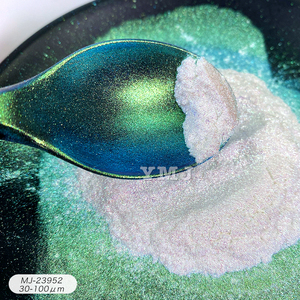 Candy Aurora lockerer Lidschatten Chameleonpigment mehrfarbig Chameleon Lidschattenpigmente - Product Image 4