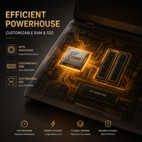 Ordinateur portable OEM en gros, écran IPS Full HD 14 pouces, Intel Celeron J3355 Dual Core, 8 Go de RAM, Windows 11