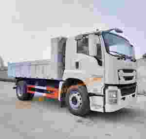 Truk <span class=keywords><strong>Tipper</strong></span> <span class=keywords><strong>Isuzu</strong></span> Jepang 4x2 6 Roda 2t 3t 4t 5 Ton Truk Dump Mini Tiga Arah untuk Dijual - Product Image 6